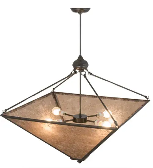The Meyda Tiffany - Mission by Meyda Lighting - Image 5