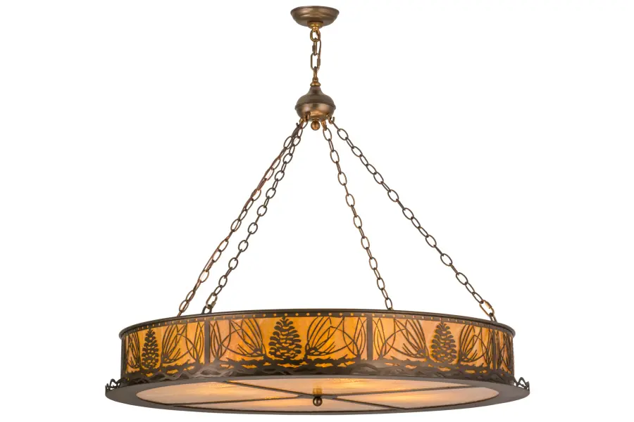 The Mountain Pine by Meyda Lighting - Image 1