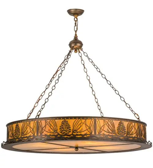 The Mountain Pine by Meyda Lighting - Image 2