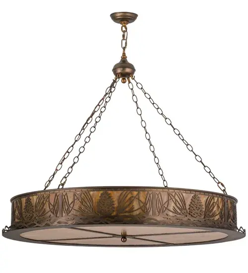 The Mountain Pine by Meyda Lighting - Image 3