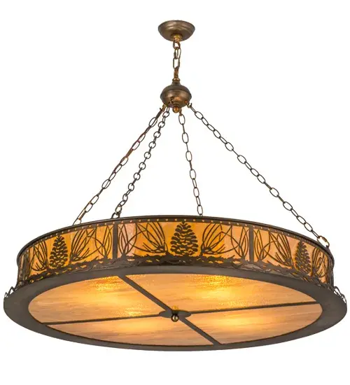 The Mountain Pine by Meyda Lighting - Image 6