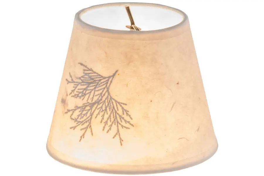 The Meyda Tiffany - Pine Branch by Meyda Lighting
