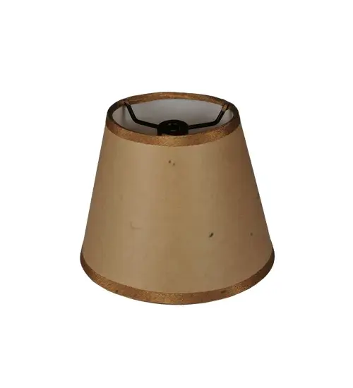 5.5"W X 4.5"H Simple Paper Shade - Image 4