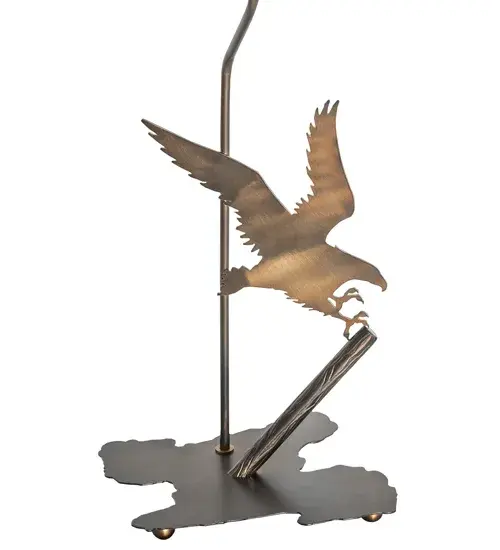 The Strike of the Eagle by Meyda Lighting - Image 2