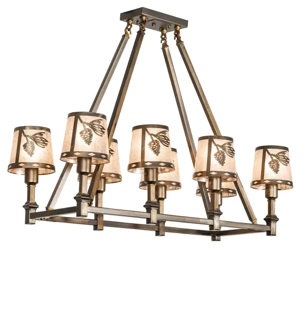 The Meyda Tiffany - Balsam Pine by Meyda Lighting - Image 1