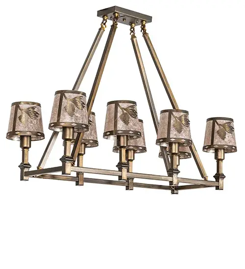 The Meyda Tiffany - Balsam Pine by Meyda Lighting - Image 3
