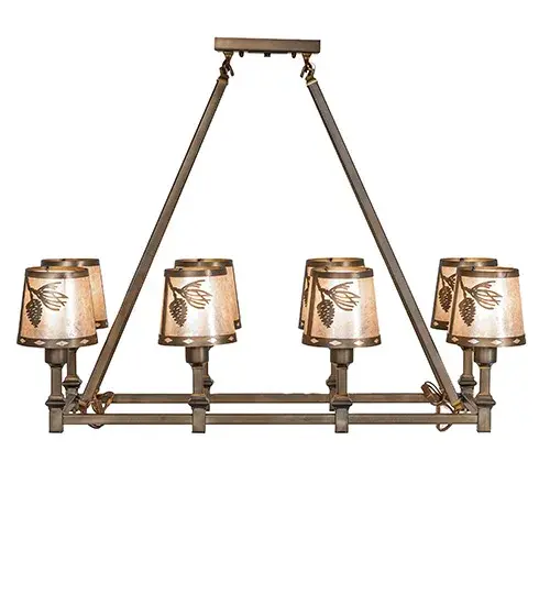 The Meyda Tiffany - Balsam Pine by Meyda Lighting - Image 5