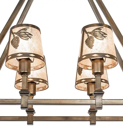 The Meyda Tiffany - Balsam Pine by Meyda Lighting - Image 9