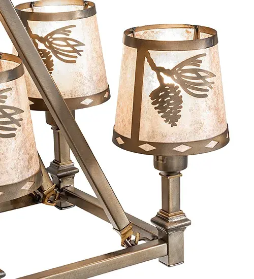 The Meyda Tiffany - Balsam Pine by Meyda Lighting - Image 10