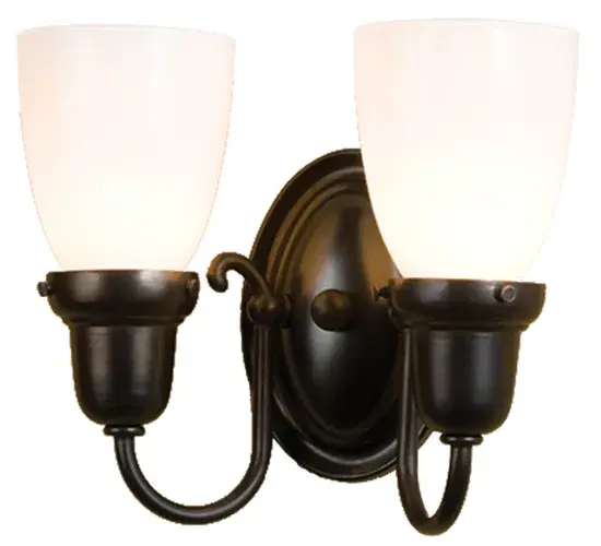 The Saratoga by Meyda Lighting - Image 1
