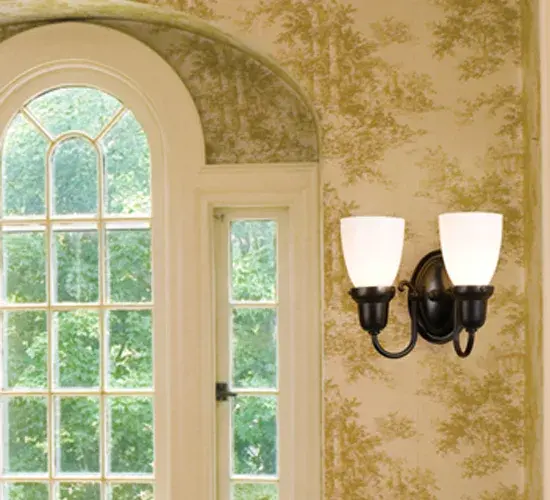 The Saratoga by Meyda Lighting - Image 2