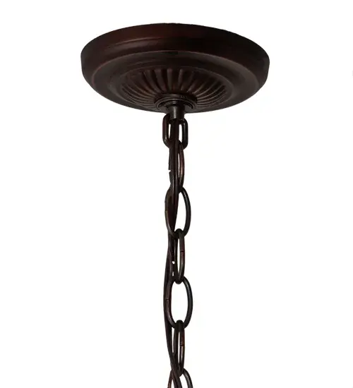 The Meyda Tiffany - Tiffany Fishscale by Meyda Lighting - Image 9