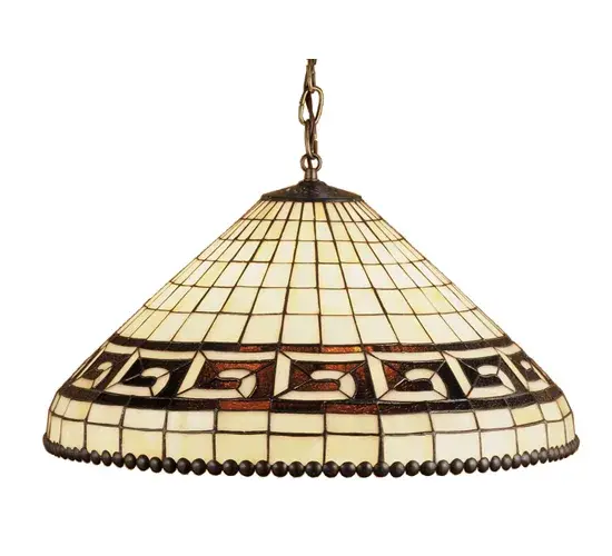 The Greek Key by Meyda Lighting