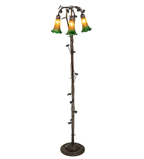 The Amber/Green by Meyda Lighting - Image 2