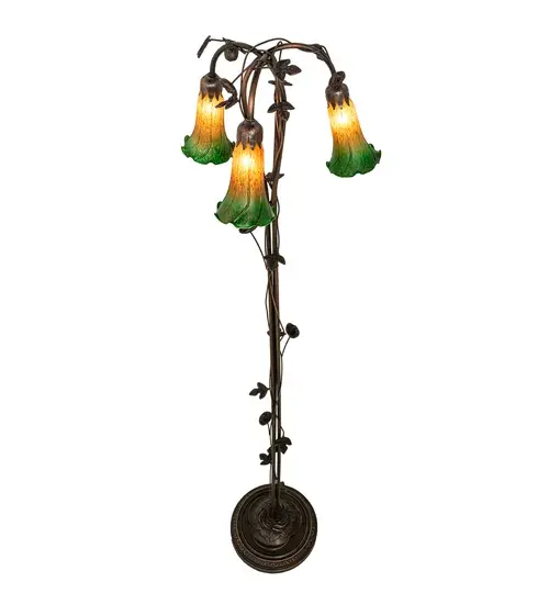 The Amber/Green by Meyda Lighting - Image 4
