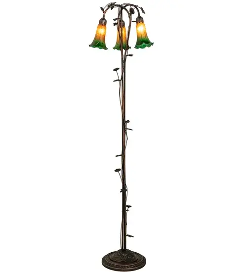 The Amber/Green by Meyda Lighting - Image 7