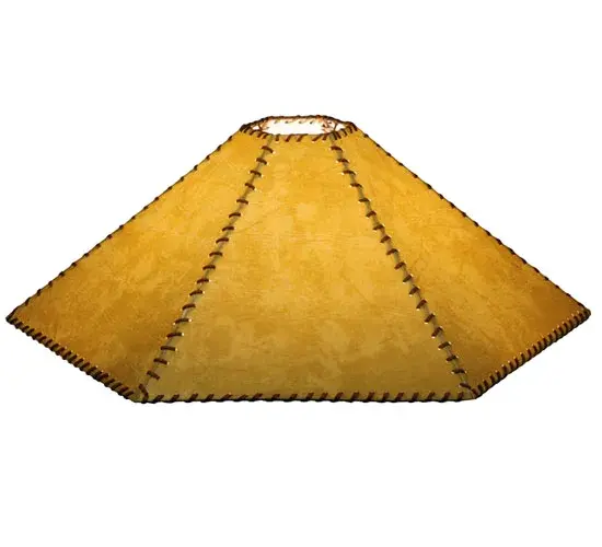 The Faux Leather by Meyda Lighting - Image 1