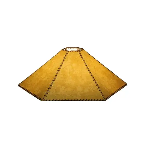 The Faux Leather by Meyda Lighting - Image 2