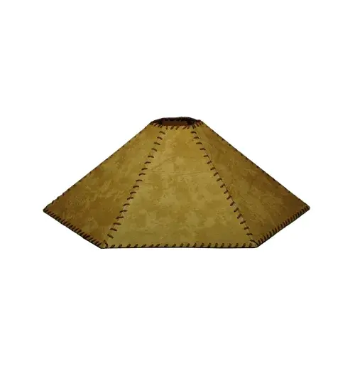 The Faux Leather by Meyda Lighting - Image 3