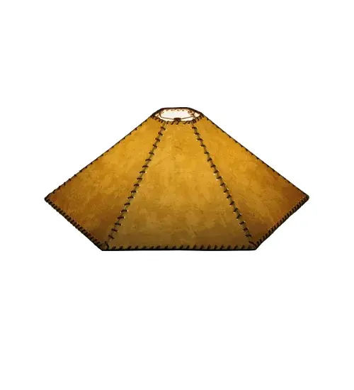 The Faux Leather by Meyda Lighting - Image 4