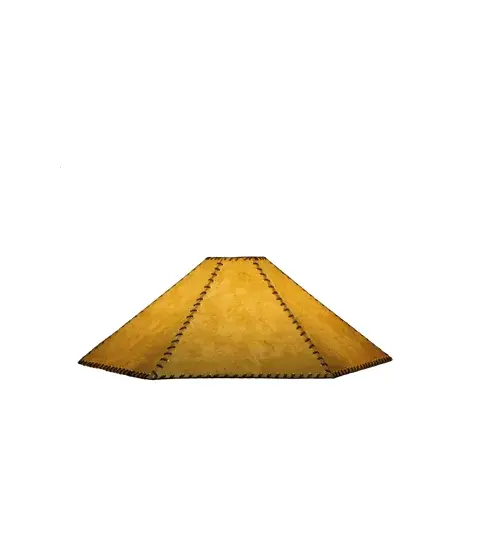 The Faux Leather by Meyda Lighting - Image 5