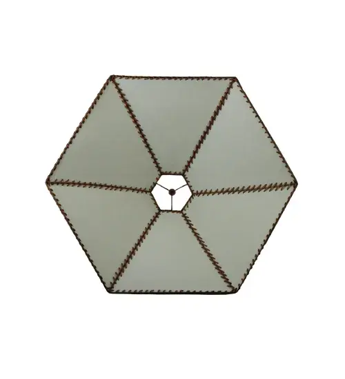 The Faux Leather by Meyda Lighting - Image 6