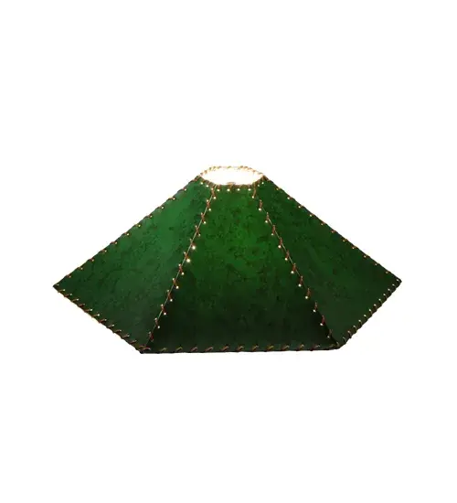 The Faux Leather by Meyda Lighting - Image 4
