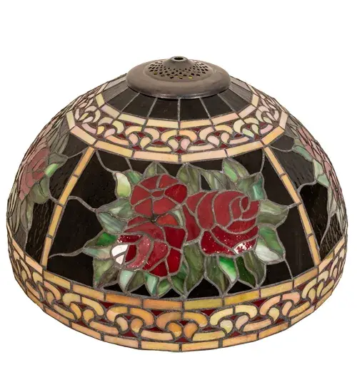 The Roses & Scrolls by Meyda Lighting - Image 3