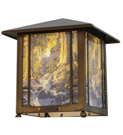 The Maxfield Parrish by Meyda Lighting - Image 5