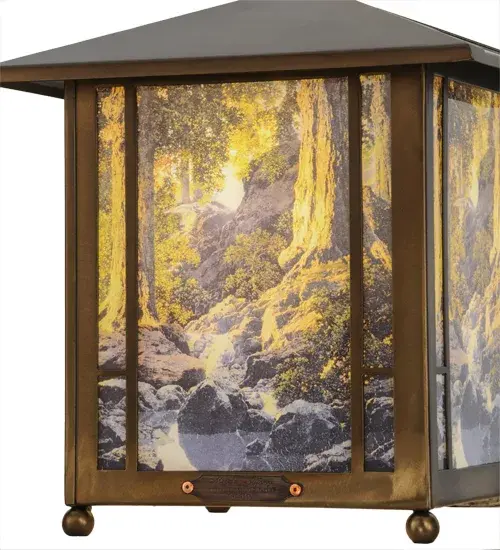 The Maxfield Parrish by Meyda Lighting - Image 6