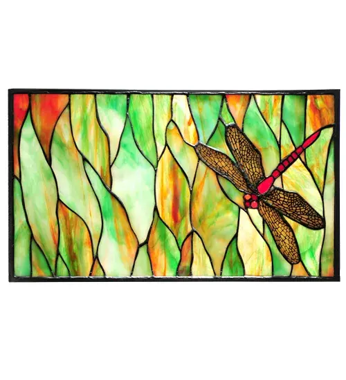 The Tiffany Dragonfly by Meyda Lighting