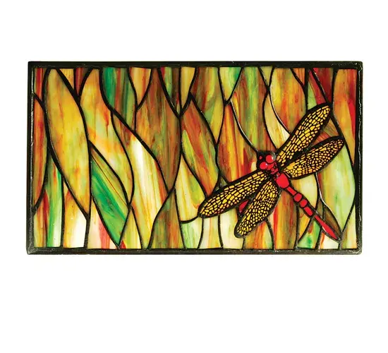 The Tiffany Dragonfly by Meyda Lighting