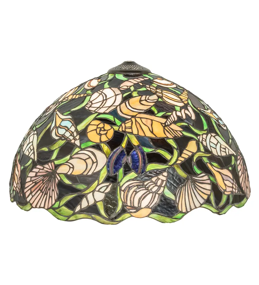 The Seashell by Meyda Lighting - Image 1