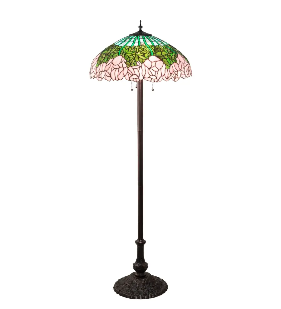 The Meyda Tiffany - Tiffany Cabbage Rose by Meyda Lighting - Image 1