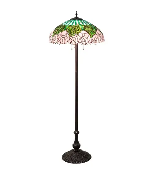 The Meyda Tiffany - Tiffany Cabbage Rose by Meyda Lighting - Image 2