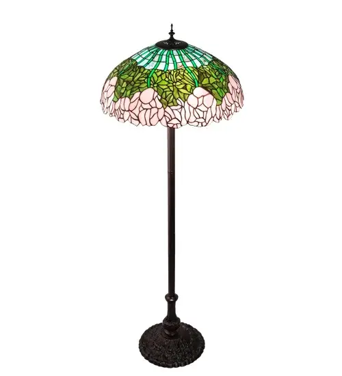The Meyda Tiffany - Tiffany Cabbage Rose by Meyda Lighting - Image 4