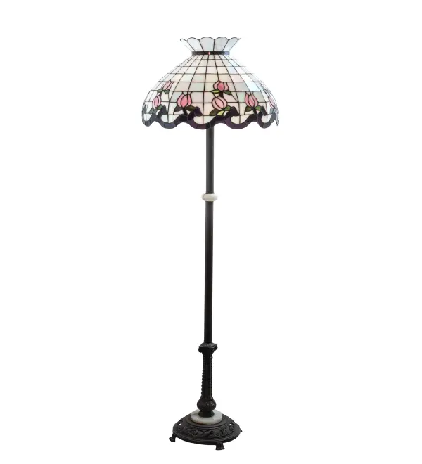 The Meyda Tiffany - Roseborder by Meyda Lighting - Image 1
