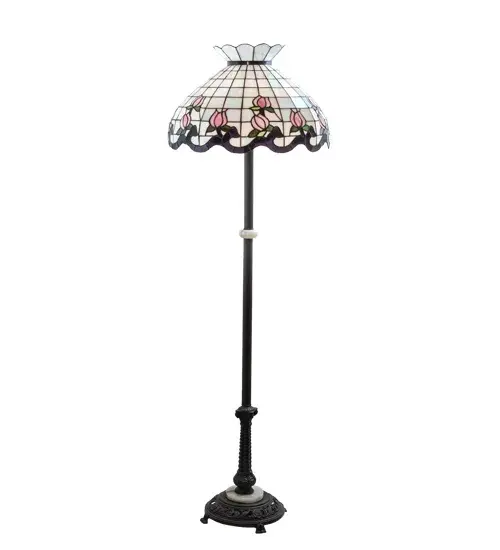The Meyda Tiffany - Roseborder by Meyda Lighting - Image 2