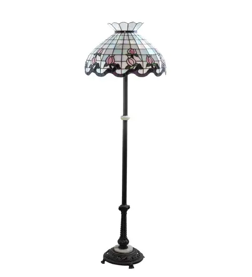 The Meyda Tiffany - Roseborder by Meyda Lighting - Image 3