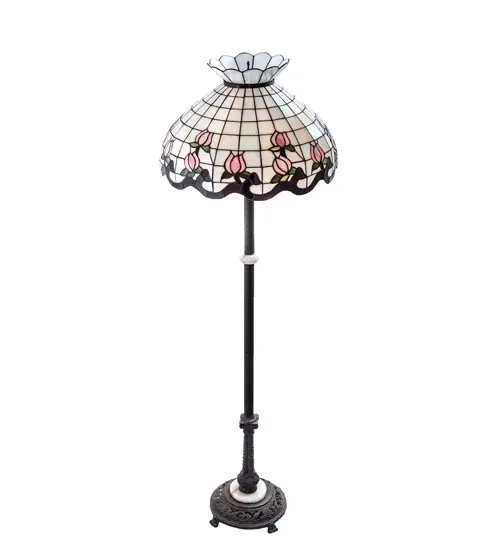 The Meyda Tiffany - Roseborder by Meyda Lighting - Image 4
