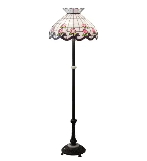 The Meyda Tiffany - Roseborder by Meyda Lighting - Image 5