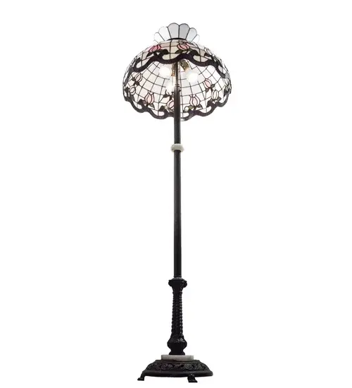 The Meyda Tiffany - Roseborder by Meyda Lighting - Image 6