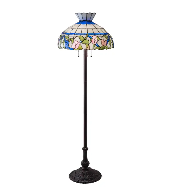 The Meyda Tiffany - Rose Vine by Meyda Lighting - Image 1