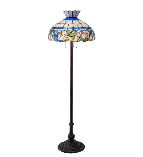 The Meyda Tiffany - Rose Vine by Meyda Lighting - Image 2