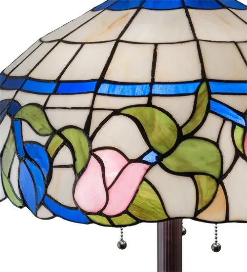 The Meyda Tiffany - Rose Vine by Meyda Lighting - Image 6
