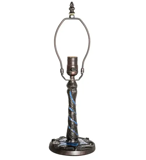 Every Meyda Tiffany item is a unique handcrafted work of art. Natural variations in the wide array of materials that we use to create each Meyda product make every item a masterpiece of its own. Photographs are a general representation of the product. Colors and designs will vary.
