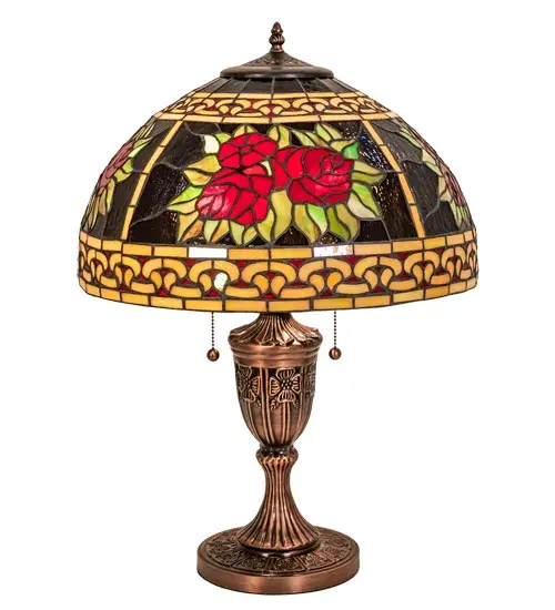 The Roses & Scrolls by Meyda Lighting - Image 2