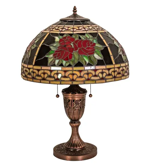The Roses & Scrolls by Meyda Lighting - Image 3