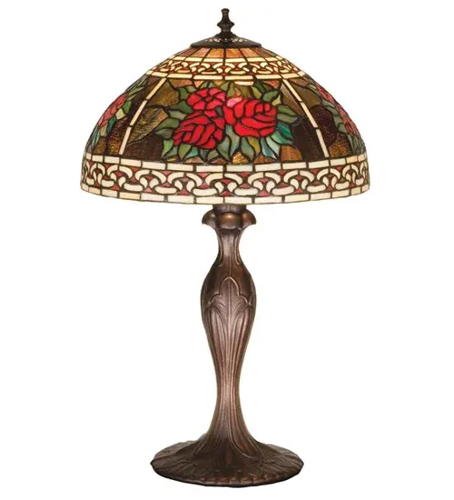 The Roses & Scrolls by Meyda Lighting