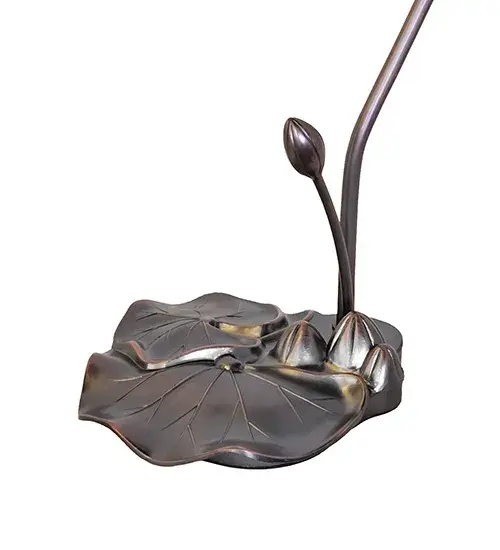 Every Meyda Tiffany item is a unique handcrafted work of art. Natural variations in the wide array of materials that we use to create each Meyda product make every item a masterpiece of its own. Photographs are a general representation of the product. Colors and designs will vary. - alternate view